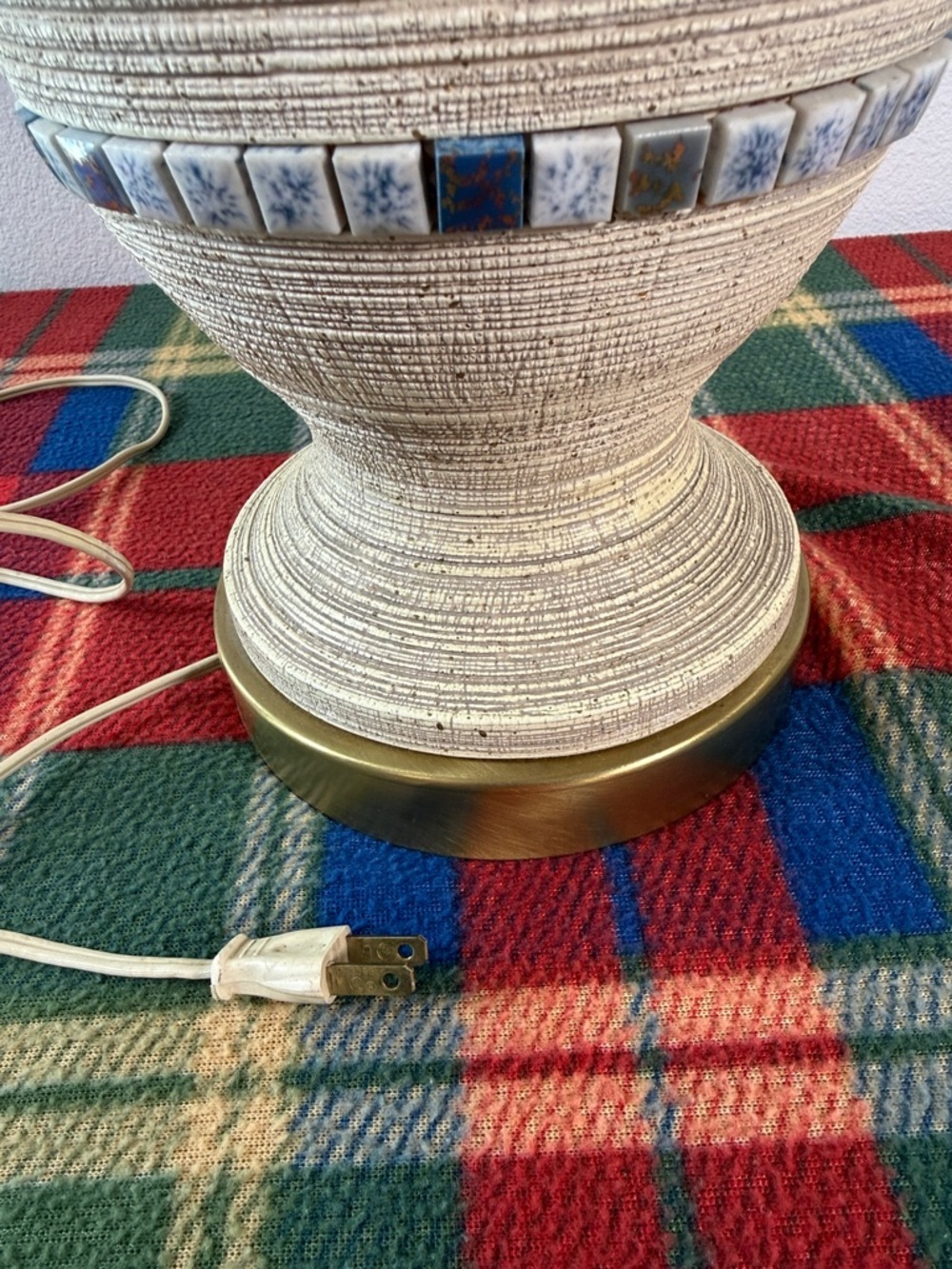 Persian Table Lamp - Picture 7 of 12